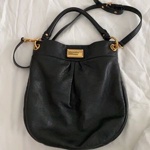 Marc by Marc Jacobs Black Leather Tote